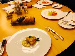 -迪拜帆船酒店海底餐厅