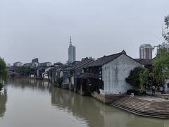 -嘉兴月河历史街区