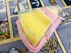 -壹心榴莲千层蛋糕甜品店