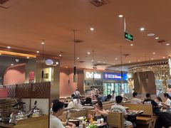 -山焱·炭火自助烤肉(周浦万达店)