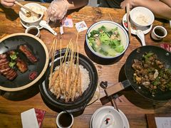 -广府乡下·饭庄(新港东路店)