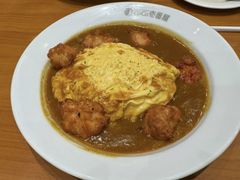 -CoCo壱番屋(久光百货店)