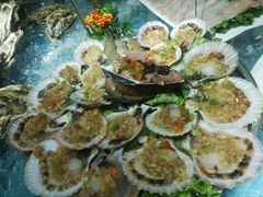 -港畔赶海蒸汽海鲜烧烤自助(仙螺岛店)