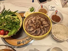 菜包饭-七八冷面·延边朝鲜族美食(世纪汇店)