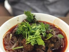 -花市豌杂面(民生路店)