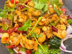 -巴渝川菜馆(建设路店)