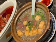 -南京大牌档(新街口德基广场店)