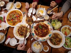 羊肉串-巴依老爷新疆美食(常营店)