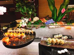 -新发展亚太JW万豪酒店·福苑咖啡厅