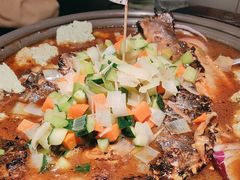 -师烤·豆花烤鱼(广州荔湾扬韬广场店)
