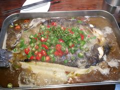 -半天妖烤鱼(文化东路店)