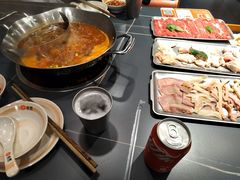 -由衷贵州酸汤牛肉火锅(新桥店)