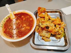 -马老三肉丁胡辣汤(西一路店)