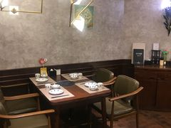 卡座-肆月河豚·新淮扬(金融街店)