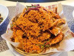 避风塘炒蟹-欧记·龙城港(欣都店)