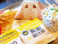 -麦当劳(未来城购物中心店)
