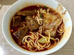 腱子牛肉面-易毛特色牛肉面(解放碑步行街店)