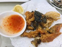 -新享乐海鲜(翠华路店)