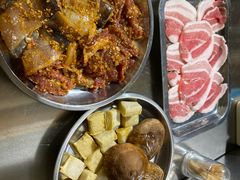 -英雄故事地摊烤肉(马驹桥店)