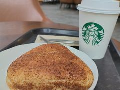 -星巴克(来福士2F店)
