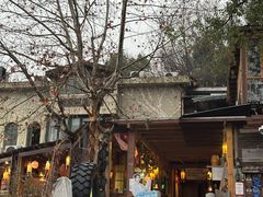 -马灯部落·西湖边的创意山景餐厅(虎跑动物园店)