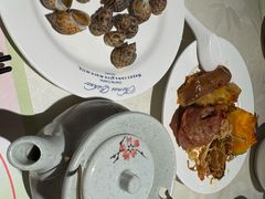 -四海一家自助餐(益田假日广场店)