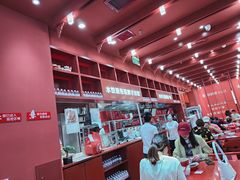大堂-喜家德虾仁水饺(景枫中心店)
