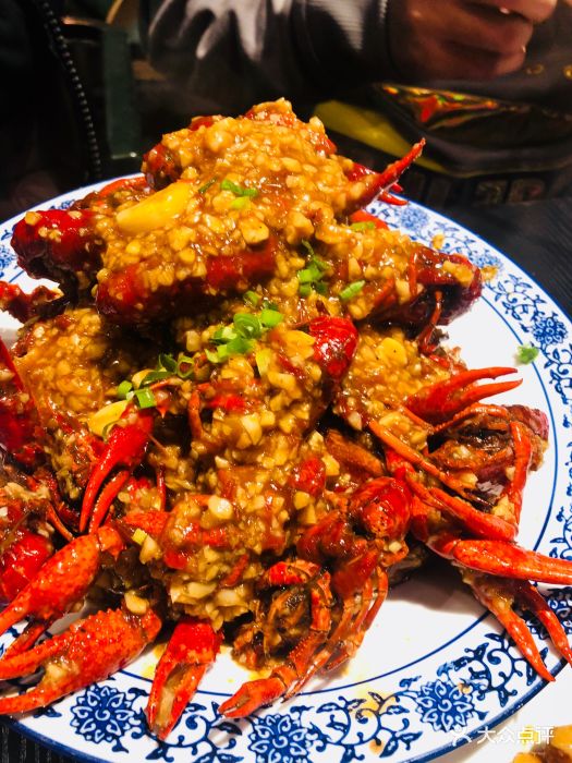 黑灯虾火(创业城店)-图片-大庆美食-大众点评网
