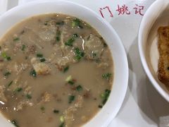 咸豆浆-阊门姚记豆浆(旧学前直营店)
