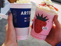 -ARTEASG啊T·新加坡奶茶(高兴里店)