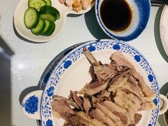 手抓羊肉-宁夏国强手抓羊肉·清真菜(未央路凤三店)