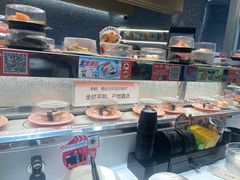 -争鲜回转寿司(朝北大悦城店)