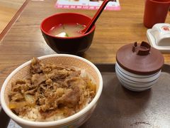 -食其家·牛丼咖喱(广元西路店)