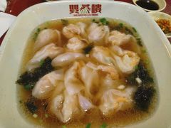 虾仁蟹籽馄饨-双燕楼·手工馄饨·汤面小吃(世纪汇店)