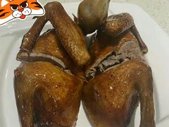 -香港新发烧腊茶餐厅(书城店)