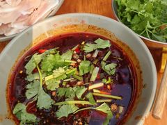 -汝萍传统蘸水菜(春华路总店)