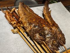 -北丐先生·野馄饨烧烤(雨花万象店)
