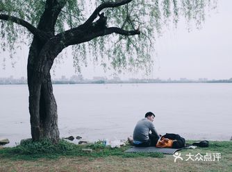 春风又绿江南岸,来蠡湖边走走吧!