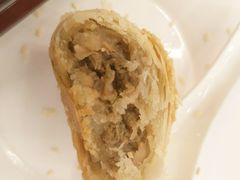 萝卜丝饼-玉华台饭庄(裕中西里小区店)