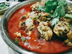 冷锅鸡-重庆特色冷锅鱼(武大店)