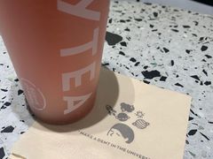 -喜茶(青岛金狮广场店)