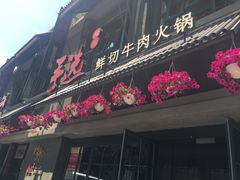 -手选潮汕鲜活牛肉火锅(二七广场店)