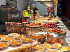 自助取餐区-SEA西雅图海鲜自助餐厅(海乐世界店)