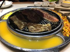 -韩宫宴烤肉·料理(苏州中心店)