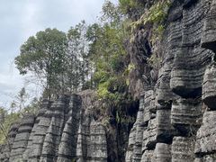 -梭布垭石林景区