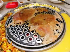 -韩宫宴烤肉·料理(宝山万达店)