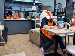 -贺莉嫂北二巷香菇芙蓉面(抗大商厦店)