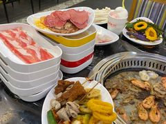-爱尚客韩式烤肉自助餐厅(海口京华城店)