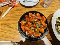 绝味锅巴土豆-金太阳海鲜烧烤·本地人餐厅(南沙店)