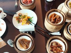 -万荟轩海鲜·粤式点心自助餐厅(蓝海风万怡酒店)
